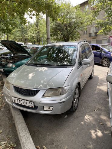 чешский мотоблок мф 70: Mazda PREMACY: 1999 г., 1.5 л, Автоматтык, Бензин, Вэн/Минивэн