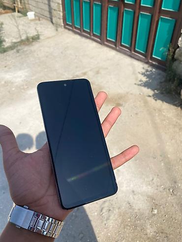 il: Redmi Note 9S, 128 GB, rəng - Göy, Face ID — 1