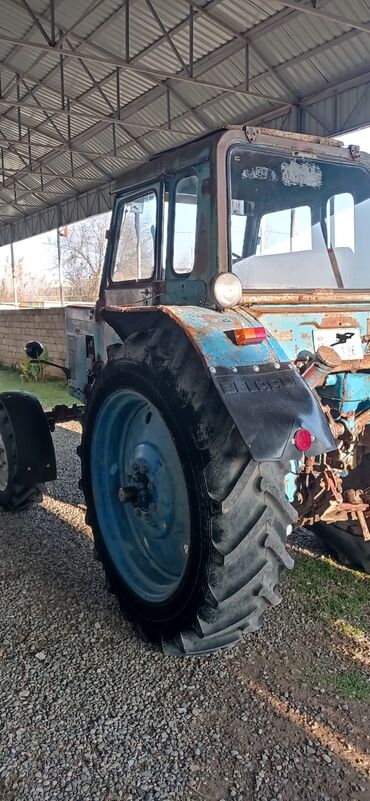 Traktorlar: Satılır traktor zavodu super 👍 82 — 14