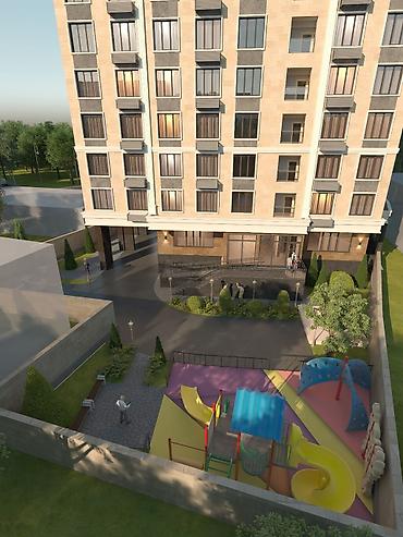 Новостройки от застройщика: Сдан, Элитка, 1 комната, 53 м² — 4
