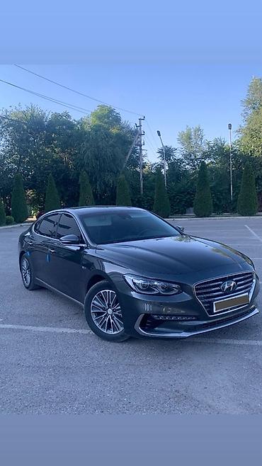 geely e5: Hyundai Grandeur: 2019 г., 2.4 л, Автомат, Гибрид, Седан — 2