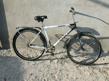 корабли ручной работы: Şəhər velosipedi Stels, 28", sürətlərin sayı: 1