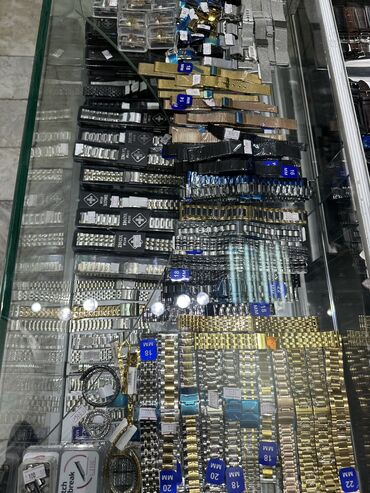 Ремешки, браслеты для часов: Листай Большой выбор ремешков и браслетов на ваши часики! Ремешки из — 10