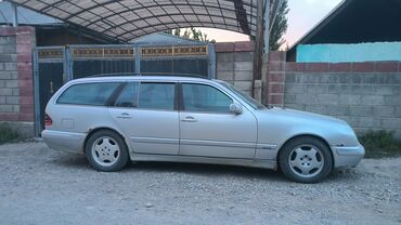 рейка мерседес w210: Mercedes-Benz E-Class: 2002 г., 2.7 л, Автоматтык, Дизель, Универсал