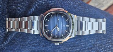 Qol saatı, Patek Phillipe, rəng - Göy