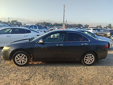 step wgn: Honda Accord: 2003 г., 2.4 л, Автомат, Бензин, Седан — 3