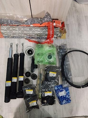 Амортизаторы, пневмобаллоны: Ауди 80 Б4 . полная ходовая часть. Новое отдельно не продается — 6