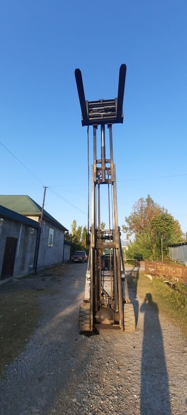 Yük maşınları: Tam işlek veziyetdedir detalari ela veziyetdedir 5m hundurluye — 11