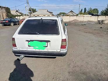 Продажа авто: Mercedes-Benz W124: 1991 г., 0.3 л, Механика, Дизель, Универсал — 2