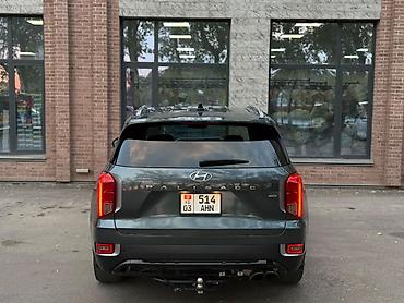 byd han: Hyundai Palisade: 2020 г., 3.8 л, Автомат, Бензин, Кроссовер — 6