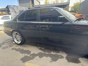 BMW: BMW 5 series: 1990 г., 3.2 л, Механика, Бензин, Седан — 18