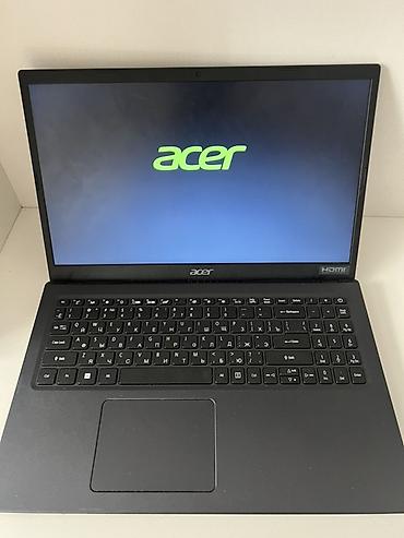 asus tuf dash: Model: Acer Extensa 15 EX215-54-55KV Rəng: Charcoal Black Ekran — 4