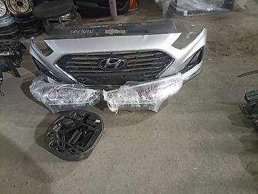 Комплект оригинальных запчастей Hyundai Sonata (седан, актуальное