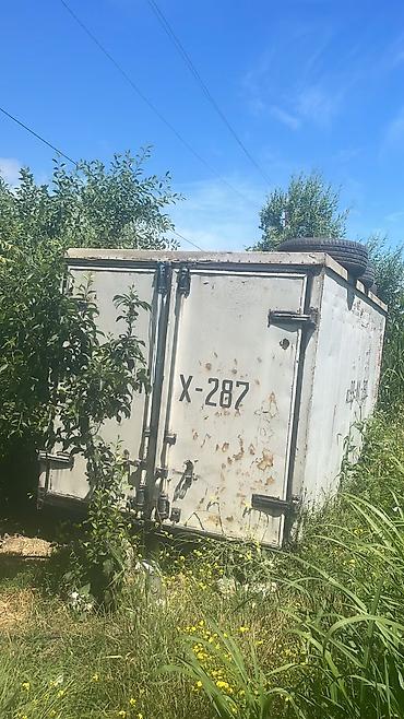 vaz 2107 2017: Qazel kuzasıdır yaxşı vəziyətdədir 2 nin 3ə 
Humdurluyu 2 metir — 4