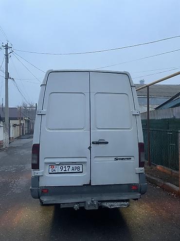 Mercedes-Benz: Mercedes-Benz Спринтер: 2005 г., 2.2 л, Механика, Дизель, Бус — 17