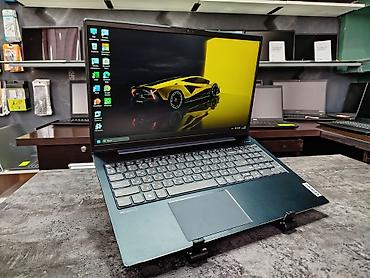 Ноутбуки Lenovo: Для программирования, Новый, AMD Ryzen 7 — 2