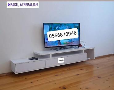 TV altlığı: Yeni, Düz TV altlığı, Polkalı, Rusiya — 5