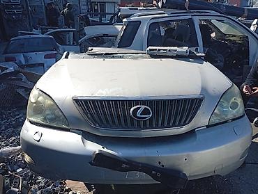 разбор лексус рх: Разбор Lexus RX 330 право руль японец — 2