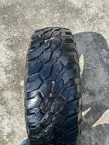 Təkərlər: İşlənmiş Şin Firemax R 15 — 13