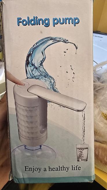 Su pompası lalafo.az -da Su pompası