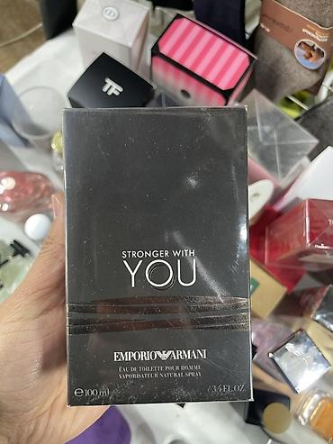 Парфюмерия: Мужские туалетные воды (оригинальные ароматы, фабричная упаковка — 10