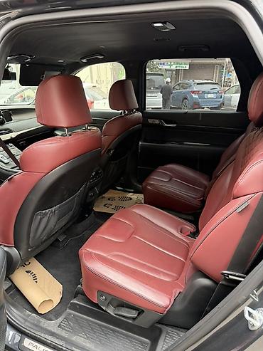 на g30: Hyundai Palisade: 2020 г., 2.2 л, Автомат, Бензин, Кроссовер — 10