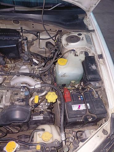 argb controller: Subaru Legacy: 2001 г., Автомат, Универсал — 10