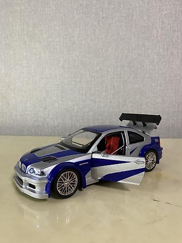 BMW m3 gtr NFS Most Wanted Легенда из нашего детства и сейчас тоже😍