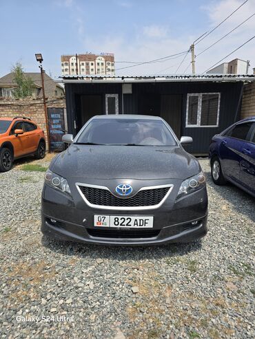 runx alex: Toyota Camry: 2007 г., 2.4 л, Типтроник, Гибрид, Седан