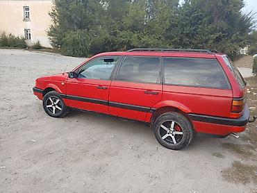 Volkswagen: Volkswagen Passat Variant: 1992 г., 1.8 л, Механика, Бензин, Универсал — 5