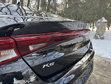 Kia: Kia K5: 2021 г., 1.6 л, Автомат, Бензин, Седан — 7