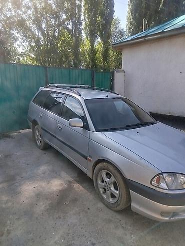 салон марк 2: Toyota Avensis: 2002 г., 2 л, Механика, Дизель, Универсал — 3