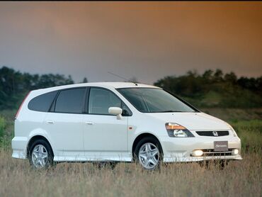 Honda: Honda Stream: 2006 г., 1.2 л, Автомат, Бензин, Минивэн