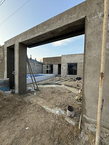 Həyət evləri və villaların satışı: Mərdəkanda 2.5 sotda Çıxarışlı Müasir minimal üslubda — 1