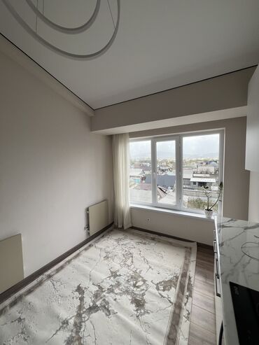 Продажа квартир: 1 комната, 35 м², Элитка, 5 этаж, Евроремонт