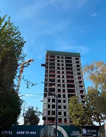 комната с подселением бишкек: 2 комнаты, 88 м², Элитка, 5 этаж, ПСО (под самоотделку) — 2