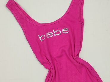 Bebe, T-shirt damski, rozmiar S