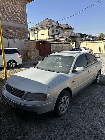 двери на пассат б4: Volkswagen Passat: 2000 г., 1.8 л, Автомат, Бензин, Седан — 2
