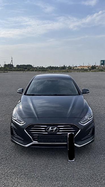 Продажа авто: Hyundai Sonata: 2018 г., 2 л, Автомат, Газ, Седан — 5