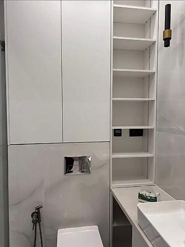 Продажа квартир: 2 комнаты, 58 м², Элитка, 4 этаж, Евроремонт — 2