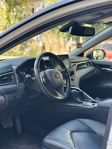 prius tuning: Toyota Camry: 2022 г., 2.5 л, Автомат, Гибрид, Седан — 5