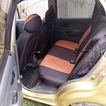 Daewoo: Daewoo Matiz: 2008 г., Автомат, Бензин, Хэтчбэк — 10