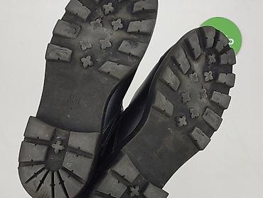 monki: H&M, Botki damskie, rozmiar 40 — 4