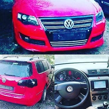 kn filter za auto: HAUBA KRILA MASKA ITD ZA VOLKSWAGEN PASSAT B6 OD 2005. DO 2009. GOD — 1