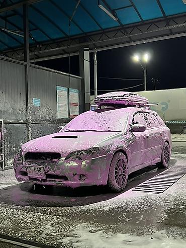 legacy lancaster: Subaru Legacy: 2004 г., Бензин, Универсал — 3