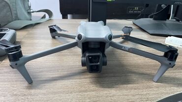 сабвуфер на авто: Квадрокоптер DJI Air 3 с двойной камерой и комплектом аксессуаров