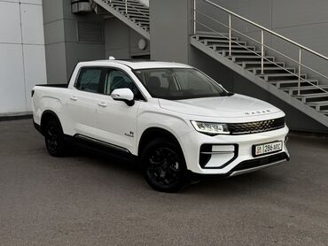 антена на авто: 🔋 Продаю электропикап RADAR RD6 (Geely), 2022 ⚡️ 272 л.с. / батарея