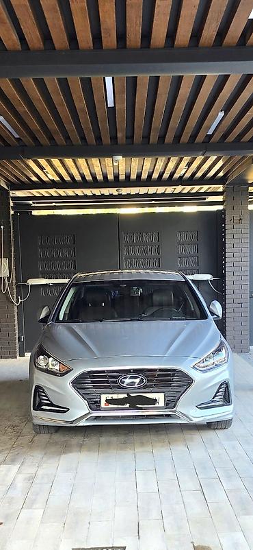 соната нюрайс 2018: Hyundai Sonata: 2018 г., 2 л, Автомат, Газ, Седан — 1