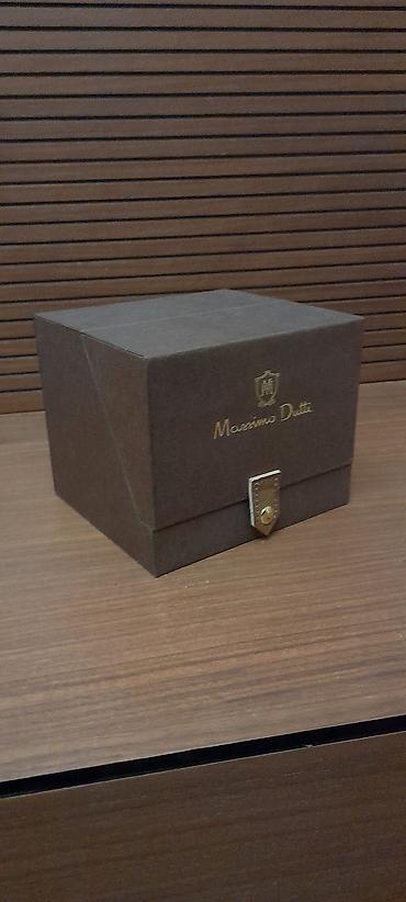 Massimo Dutti Since 1985 Komplekt: •Saat 💣 •Remen 💣 •Remen 💣 •Kitabca