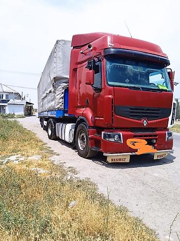 рено трал: Грузовик, Renault, Стандарт, Б/у — 2